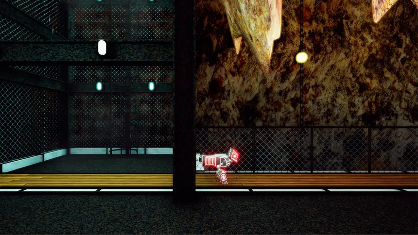 Скриншот 5 к игре Johnny Chainsaw