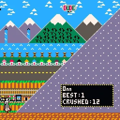 Скриншот 1 к игре Altidudes