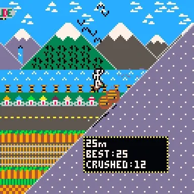 Скриншот 2 к игре Altidudes