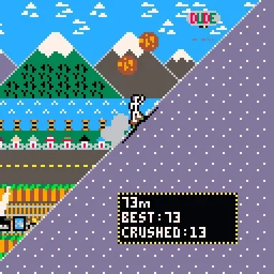 Скриншот 3 к игре Altidudes