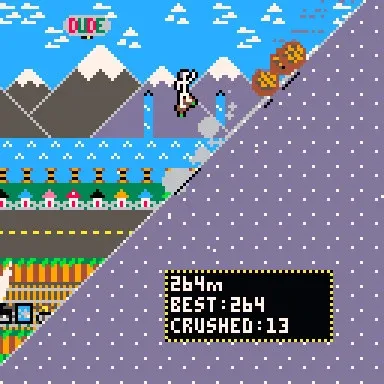 Скриншот 6 к игре Altidudes