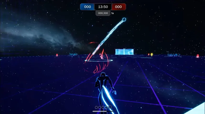 Скриншот 2 к игре Ultraball