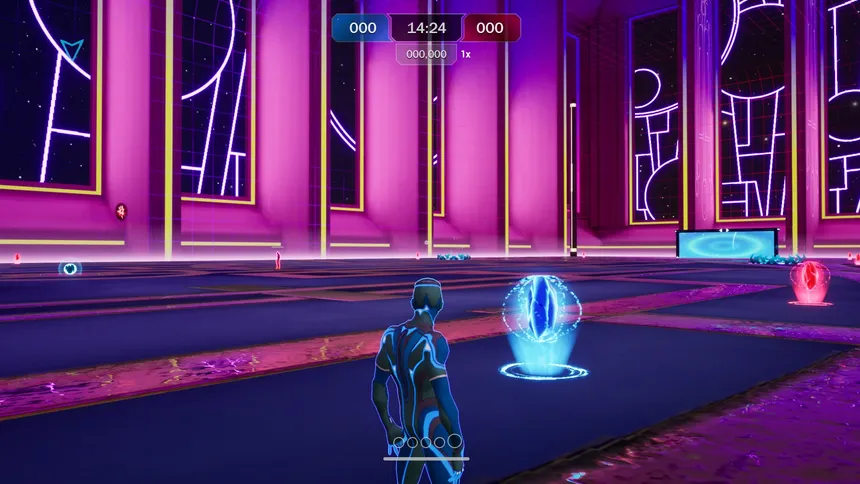 Скриншот 5 к игре Ultraball