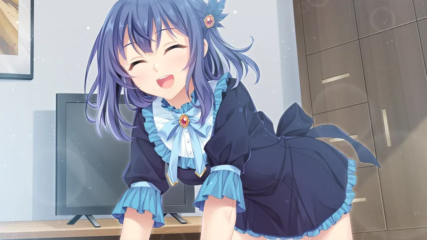 Скриншот 2 к игре The Mikado Birdgirl in Taichung