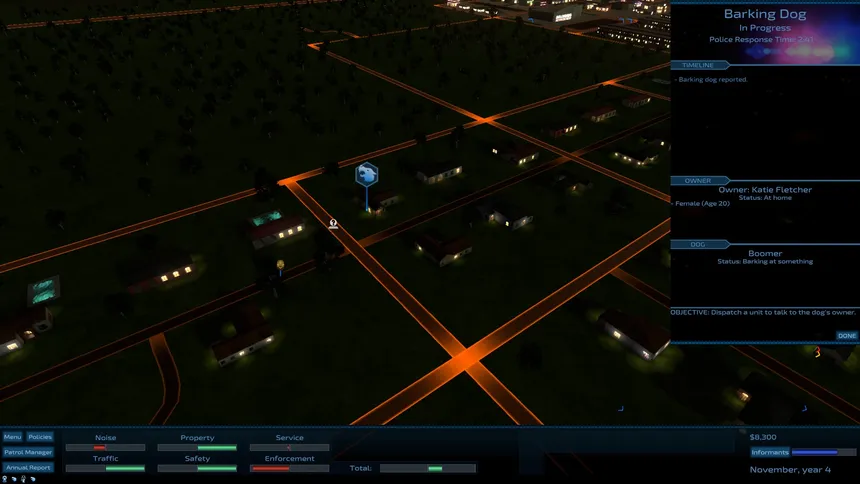 Скриншот 6 к игре Jurisdiction