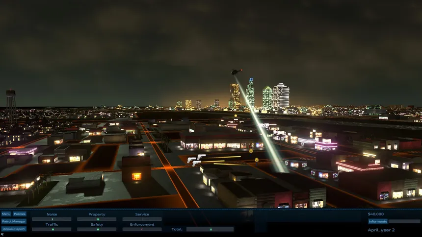 Скриншот 7 к игре Jurisdiction