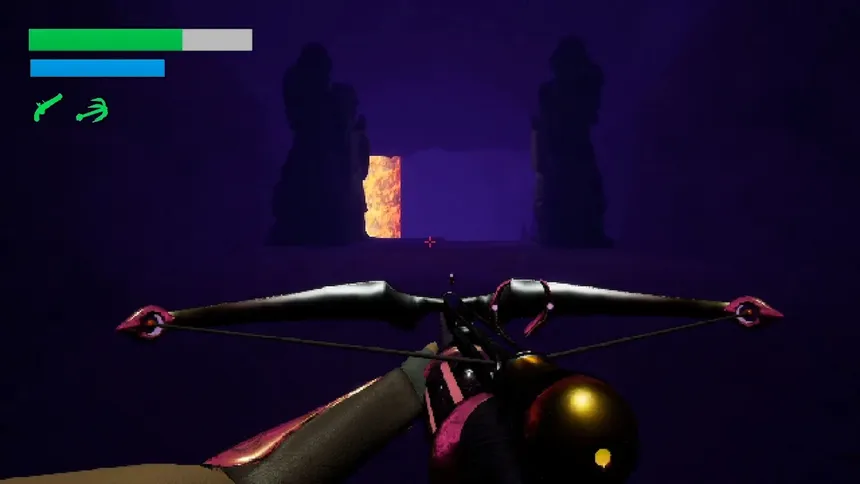 Скриншот 2 к игре Orion: The Eternal Punishment