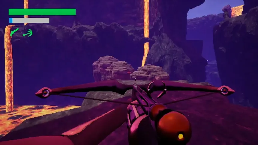 Скриншот 3 к игре Orion: The Eternal Punishment