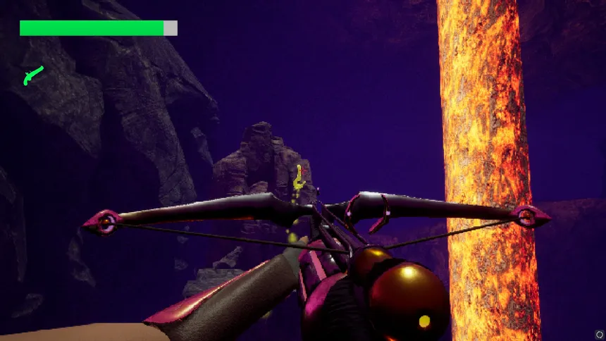 Скриншот 7 к игре Orion: The Eternal Punishment