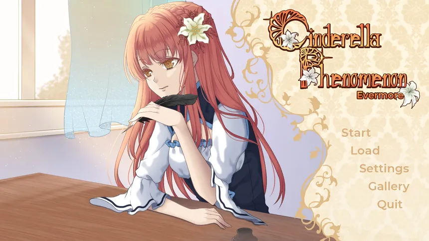 Скриншот 1 к игре Cinderella Phenomenon: Evermore