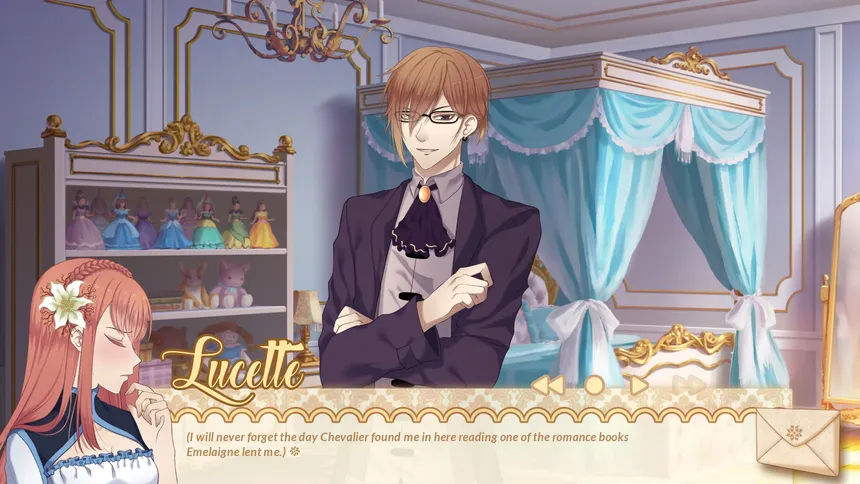 Скриншот 6 к игре Cinderella Phenomenon: Evermore