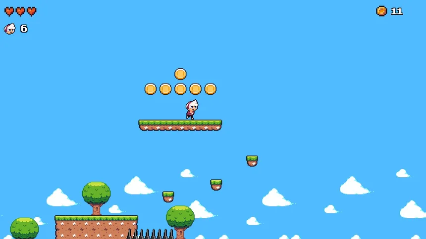 Скриншот 1 к игре Road To Adventure!