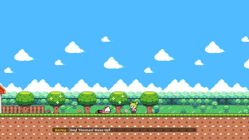 Скриншот 2 к игре Road To Adventure!