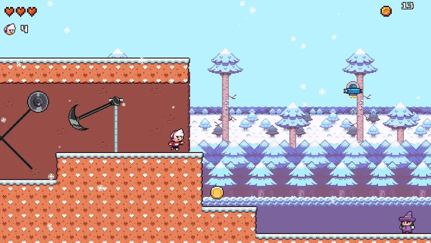 Скриншот 4 к игре Road To Adventure!
