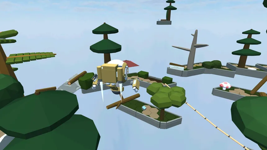 Скриншот 4 к игре Hawthorn Park
