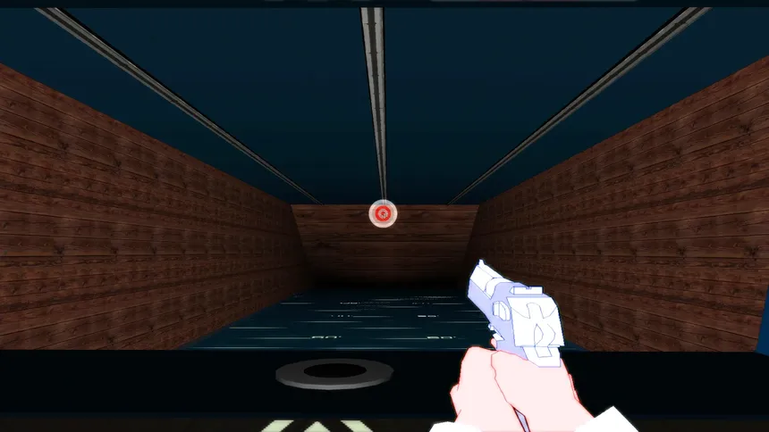 Скриншот 2 к игре Aim: Warmup