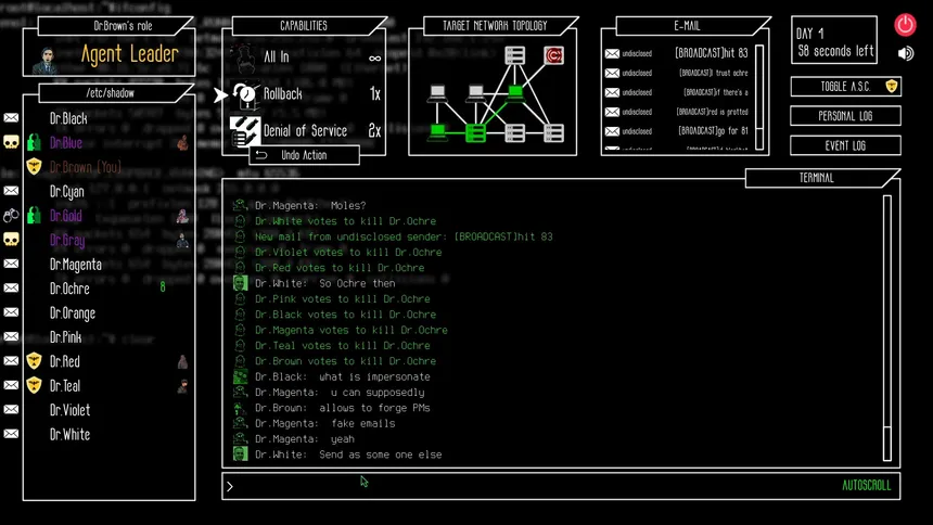 Скриншот 1 к игре Untrusted