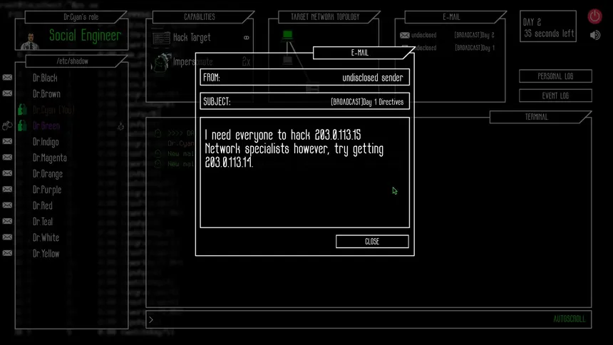 Скриншот 4 к игре Untrusted