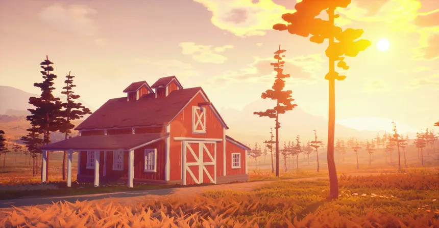 Скриншот 1 к игре FarmZone