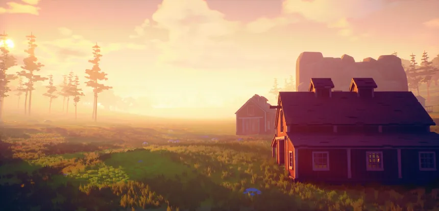 Скриншот 3 к игре FarmZone