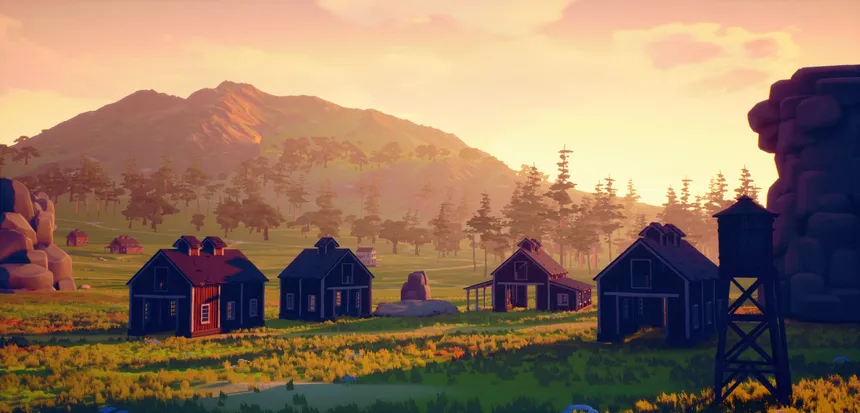 Скриншот 4 к игре FarmZone