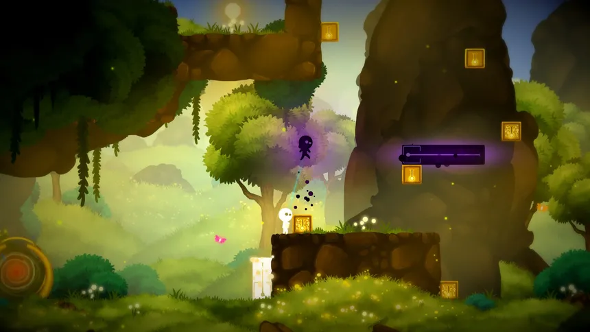 Скриншот 1 к игре Ascendum