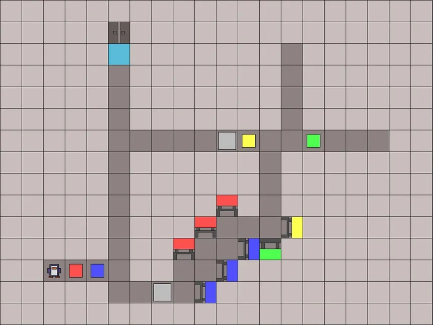 Скриншот 3 к игре Тест IQ пингвина