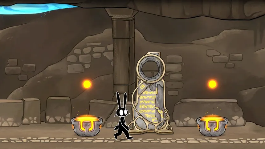 Скриншот 1 к игре Get Together: A Coop Adventure