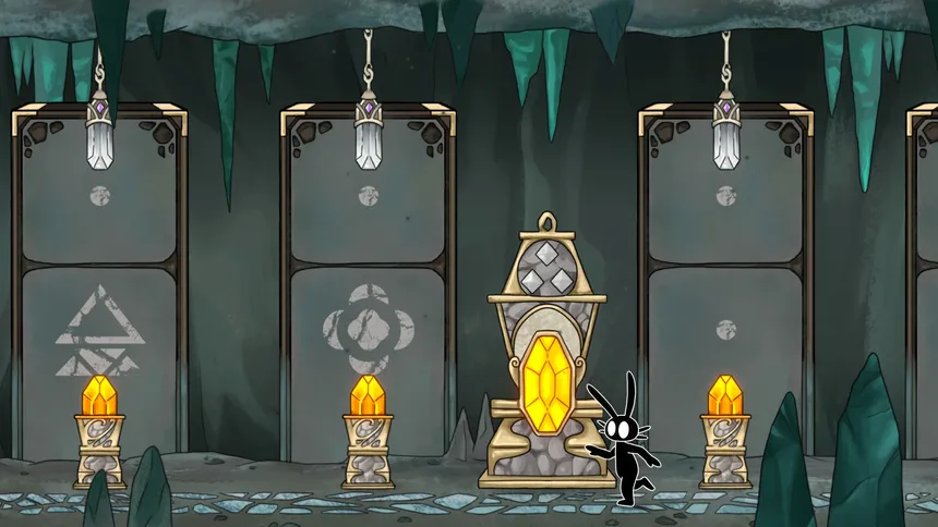 Скриншот 3 к игре Get Together: A Coop Adventure