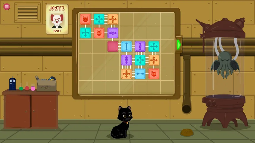 Скриншот 5 к игре Meow Lab