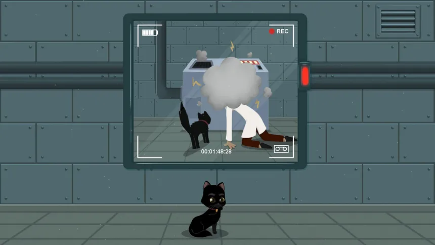 Скриншот 6 к игре Meow Lab