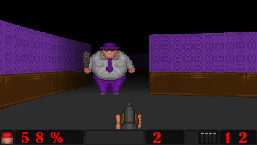 Скриншот 3 к игре Smoked Gun