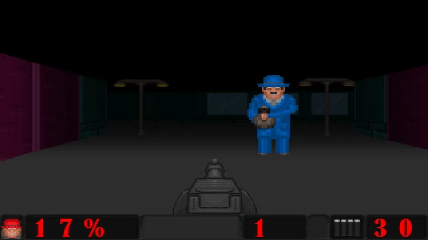 Скриншот 4 к игре Smoked Gun