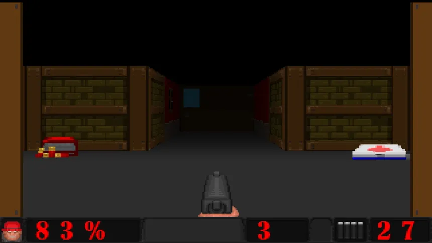 Скриншот 6 к игре Smoked Gun