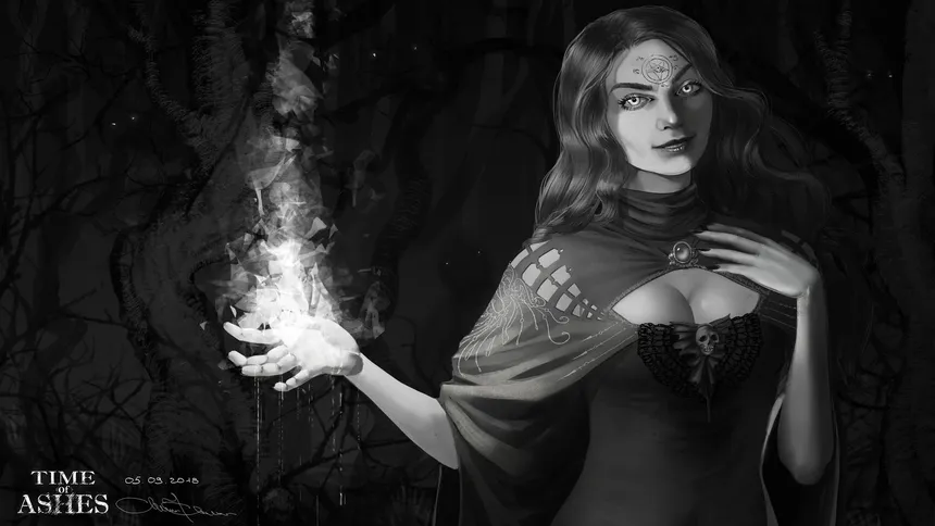 Скриншот 7 к игре Time of Ashes