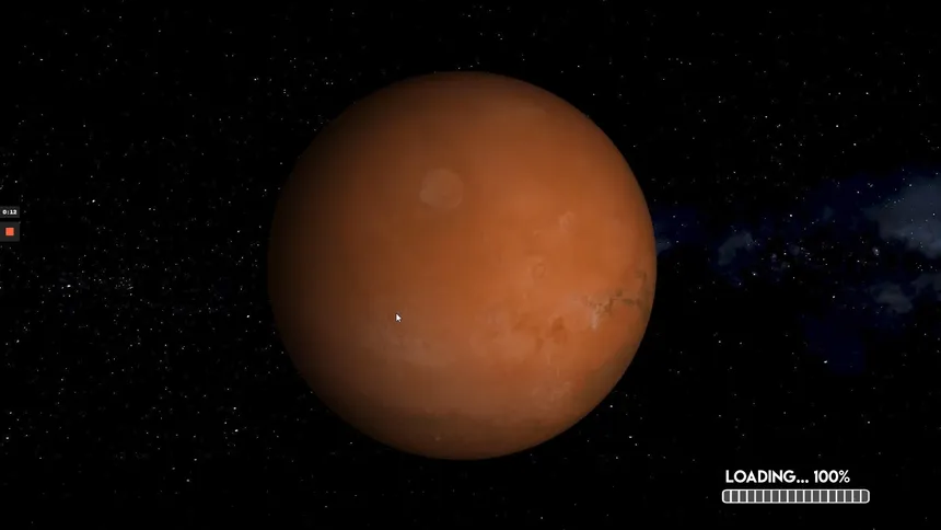 Скриншот 6 к игре Outcast on Mars