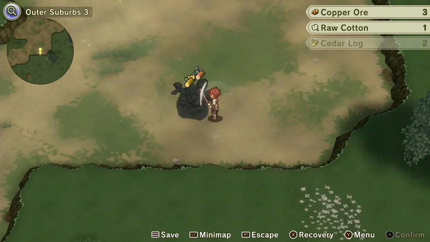 Скриншот 2 к игре Blacksmith of the Sand Kingdom