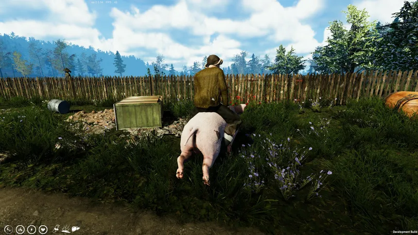 Скриншот 1 к игре Farmer's Life: Prologue