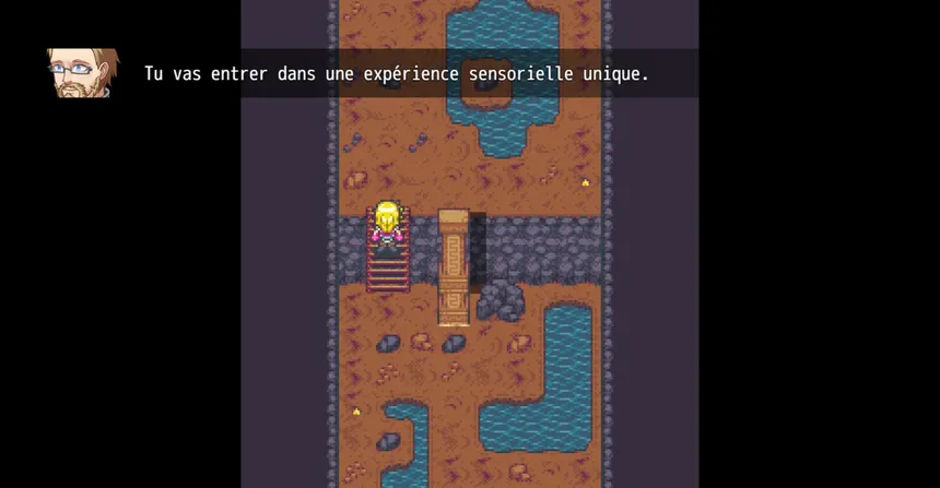 Скриншот 2 к игре La légende des Diamétis, la quête de Chloé