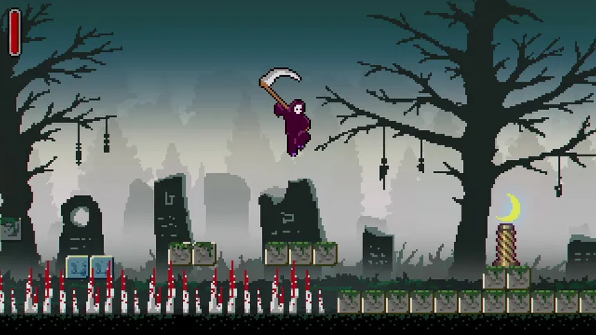 Скриншот 1 к игре Simona's Requiem