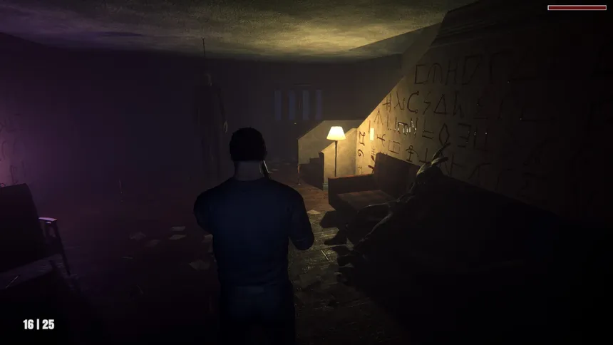 Скриншот 2 к игре Rabbit Hole