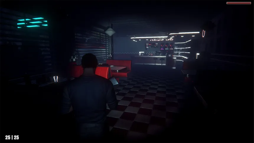 Скриншот 6 к игре Rabbit Hole
