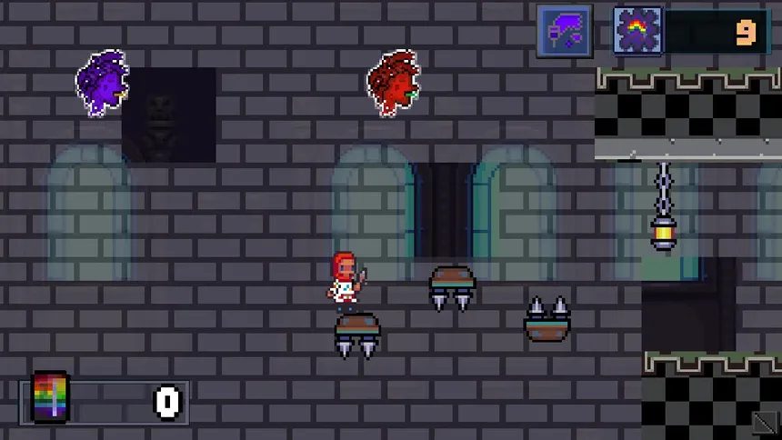 Скриншот 8 к игре Mira's Brush