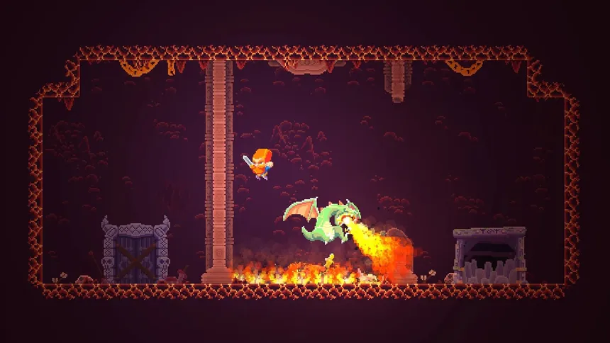 Скриншот 6 к игре Dwarf Journey