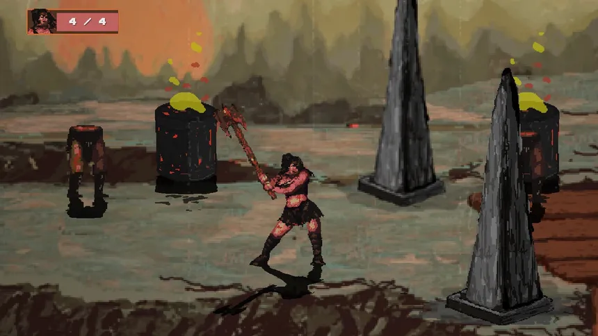 Скриншот 2 к игре Cyberpunch