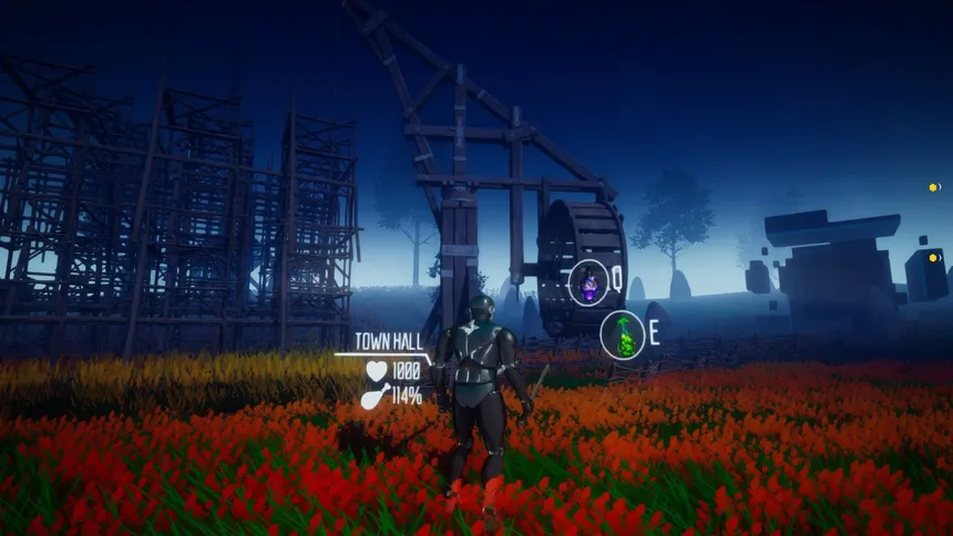 Скриншот 1 к игре The Alpha 001