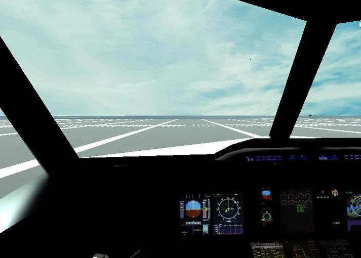 Скриншот 4 к игре VR Plane Crash