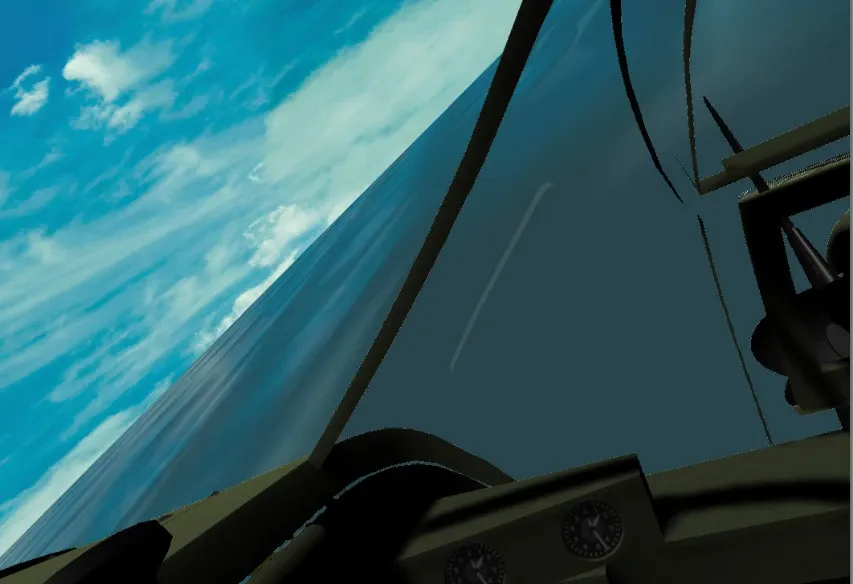 Скриншот 5 к игре VR Plane Crash