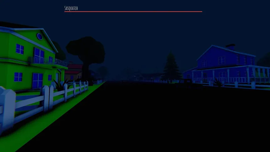 Скриншот 2 к игре Bigfoot Forest