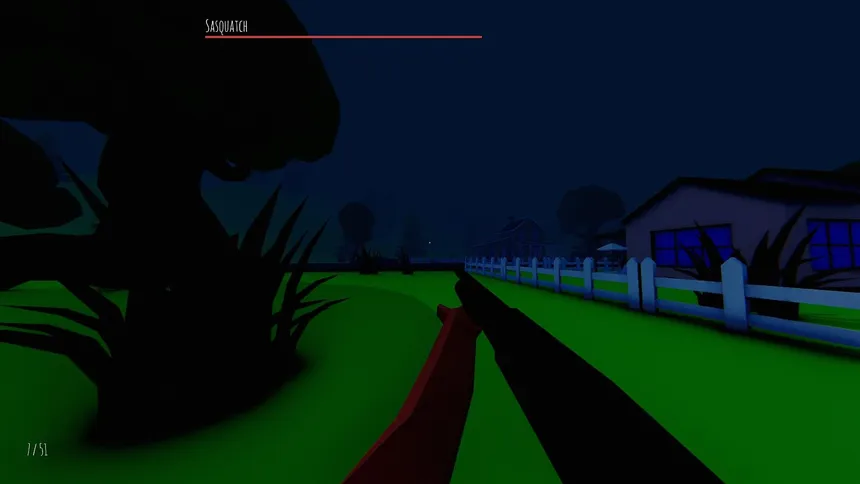 Скриншот 5 к игре Bigfoot Forest